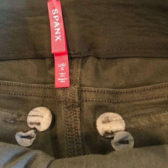 Spanx Jeans - Picture 9 of 9